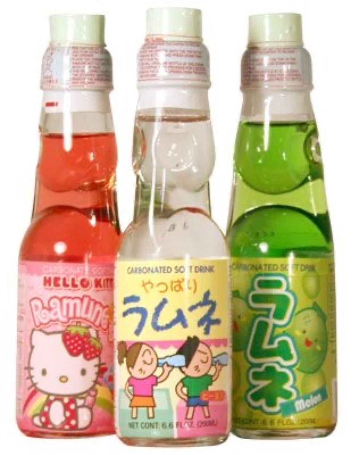 Ramune - Hard to try