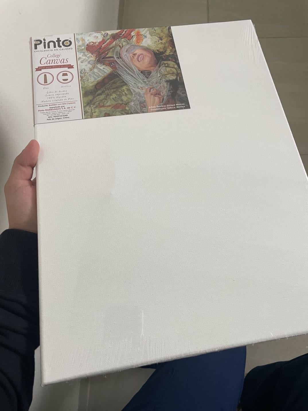 Canvas