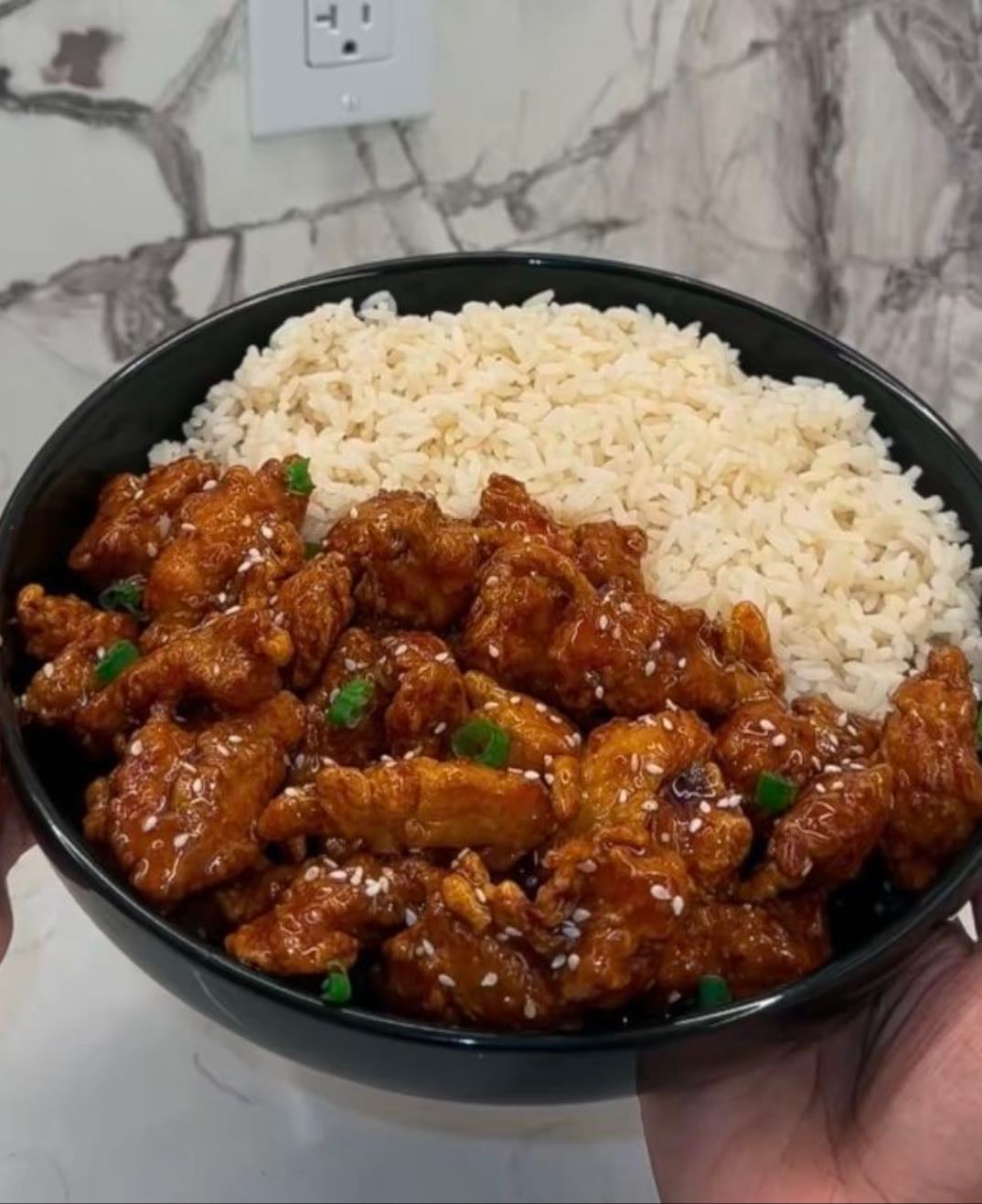 Teriyaki chicken