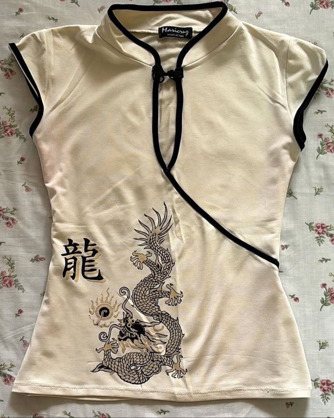 Japanese shirt