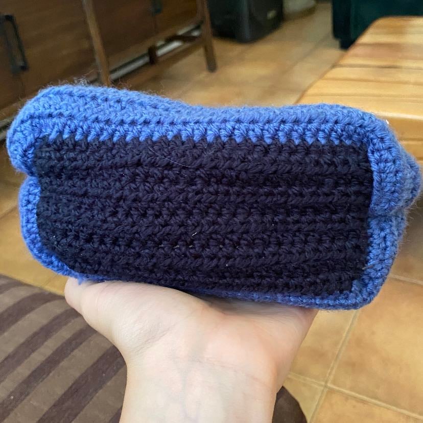 Estuche Azul