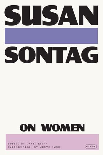 On Women - Susan Sontag · 2023