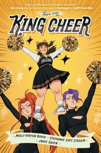 King Cheer (Arden High) - Molly Horton Booth, Stephanie Kate Strohm · 2024