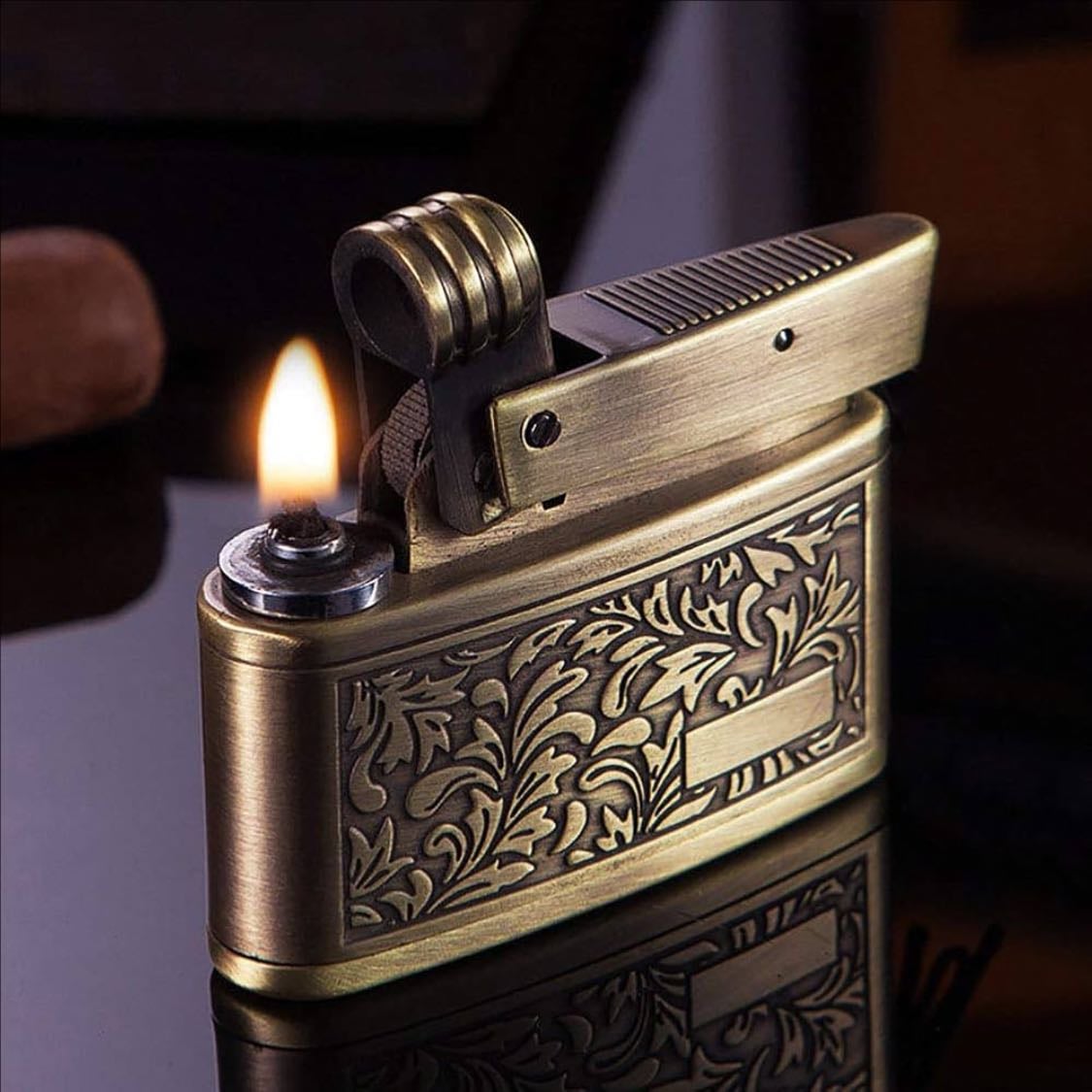 Vintage lighter