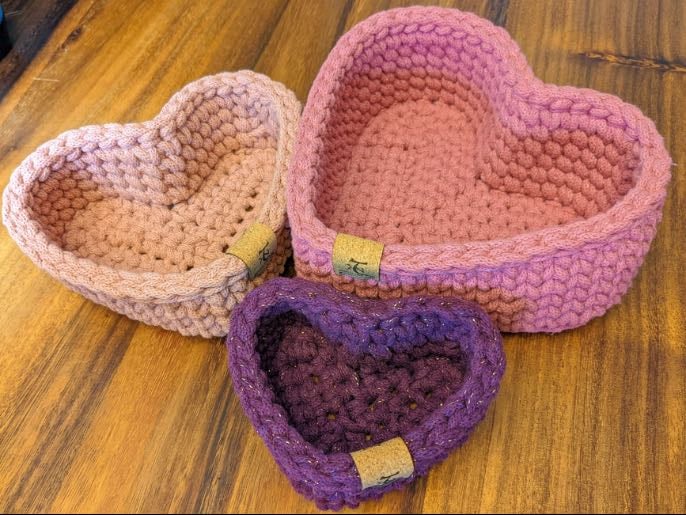 heart basket