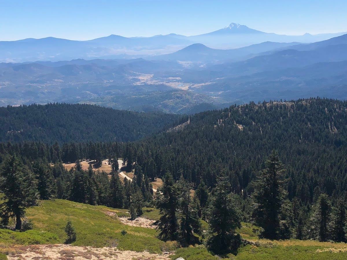 Mount Ashland