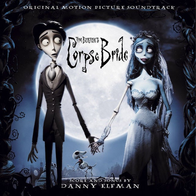 Victor's Piano Solo - Song · Danny Elfman