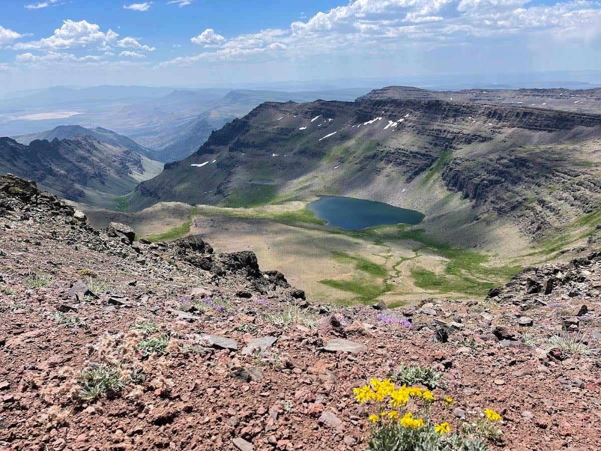 Steens Mountain