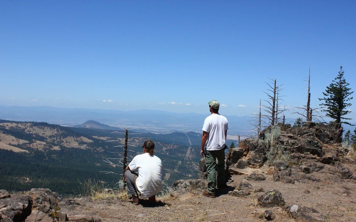 Grizzly Peak Trailhead