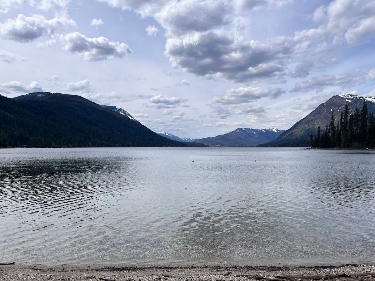 Lake Wenatchee State Park