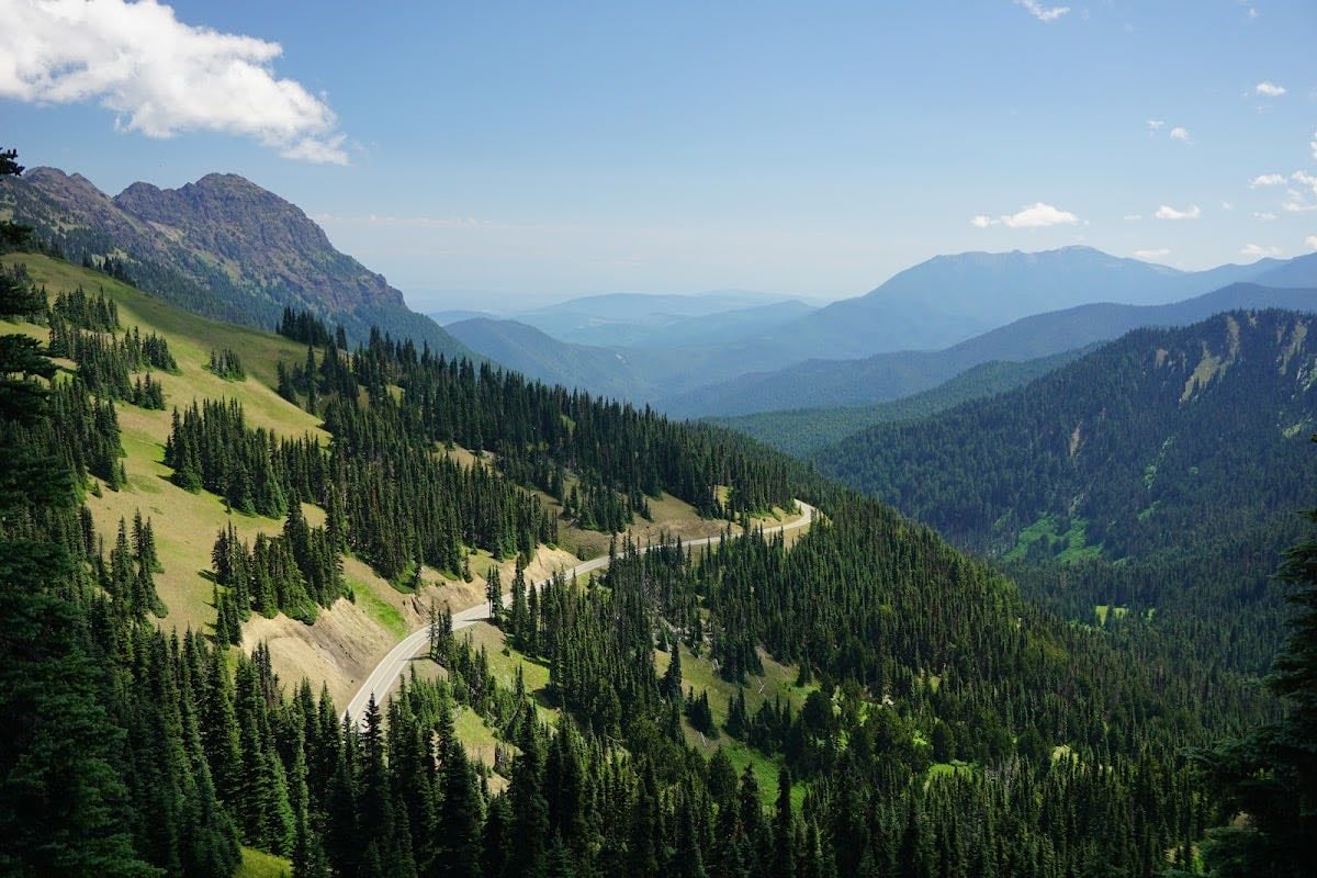 Olympic Peninsula