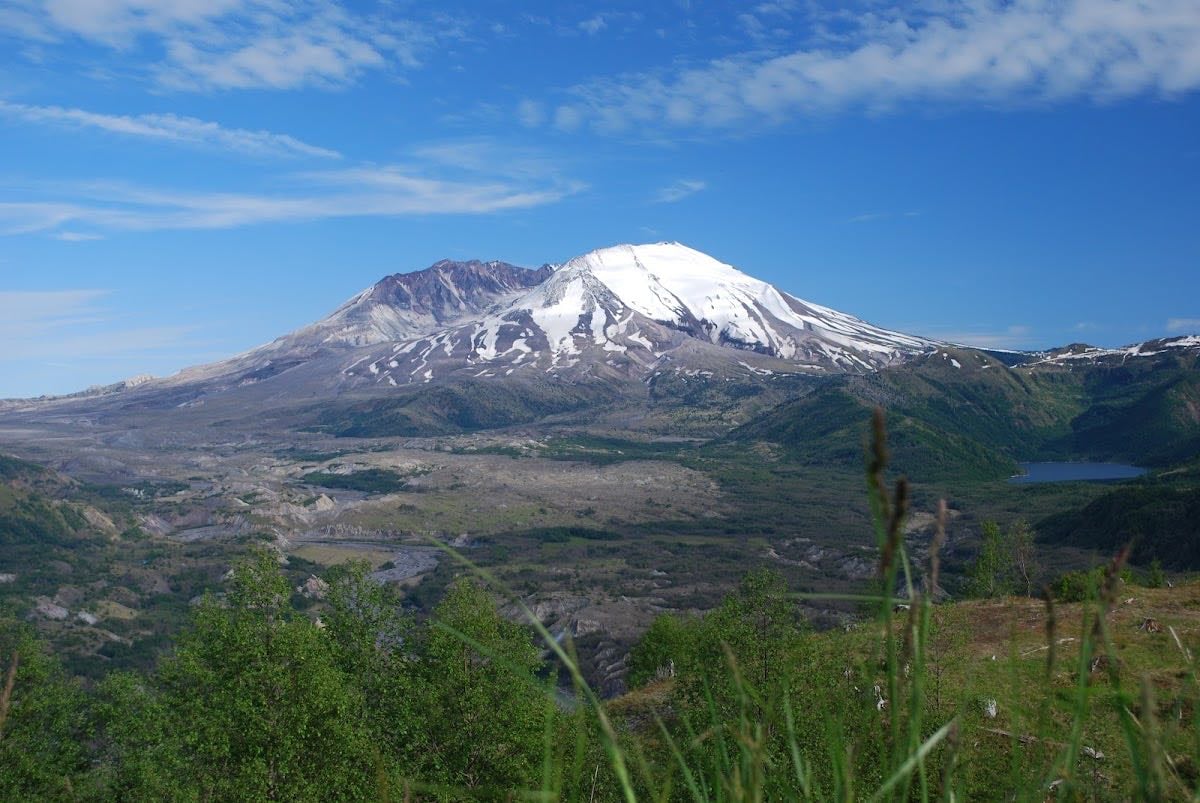 Mount St. Helens