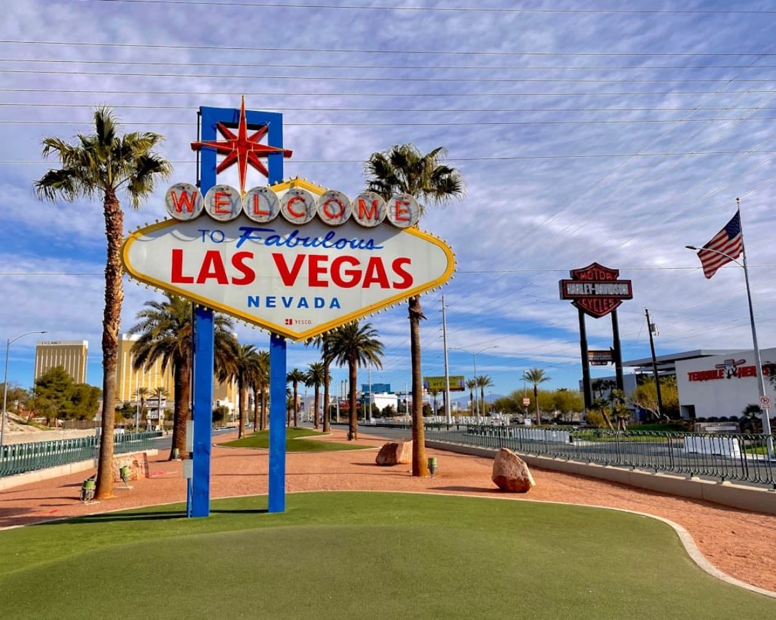 Las Vegas - Places hypelist by Laura Cabanellas