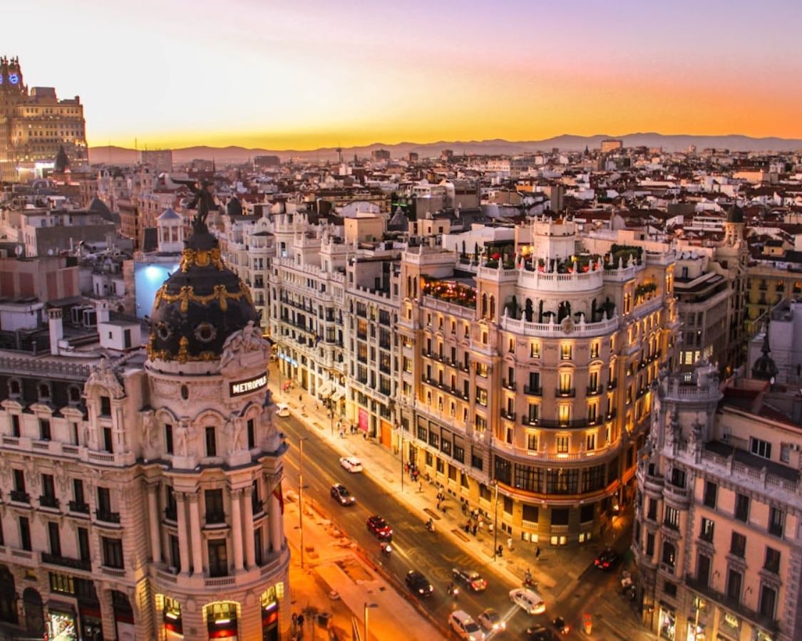 Madrid - Places hypelist by Laura Cabanellas