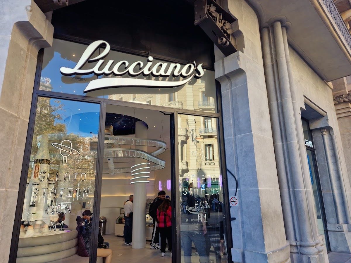 Lucciano’s - Heladería