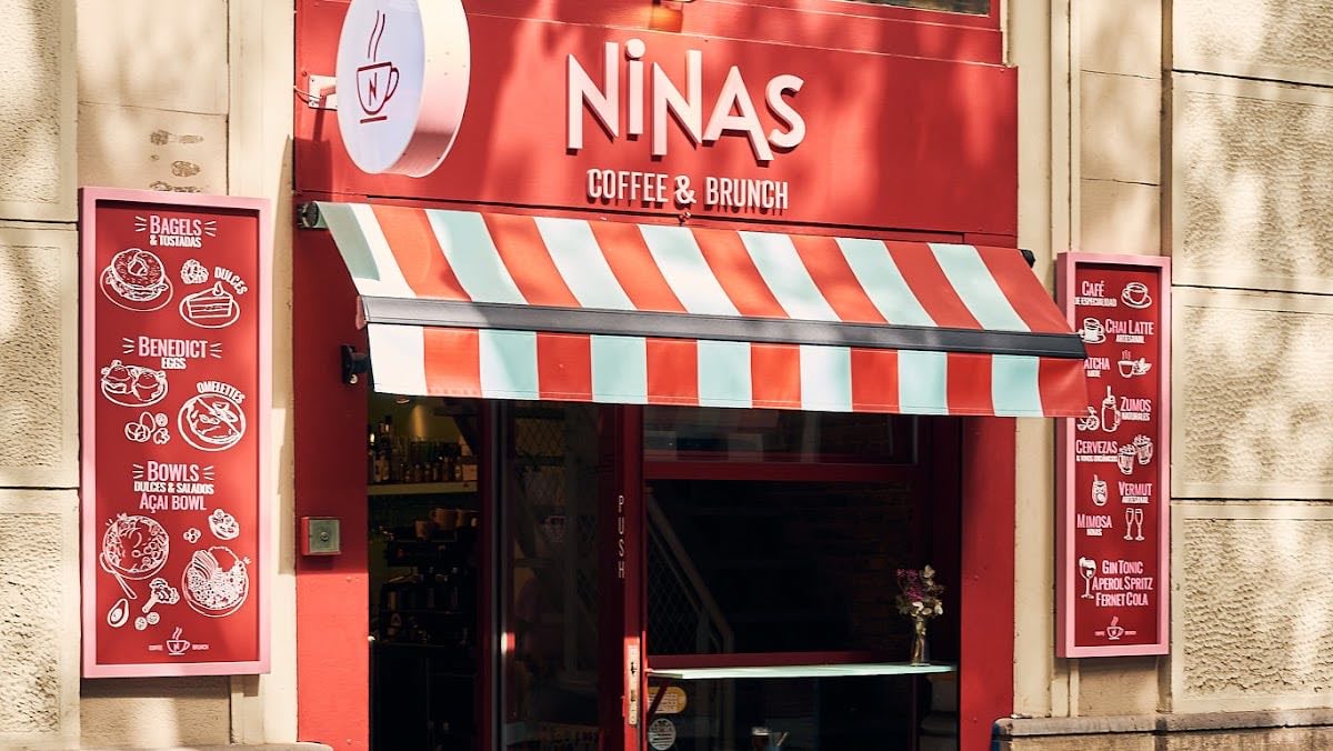 Ninas Brunch