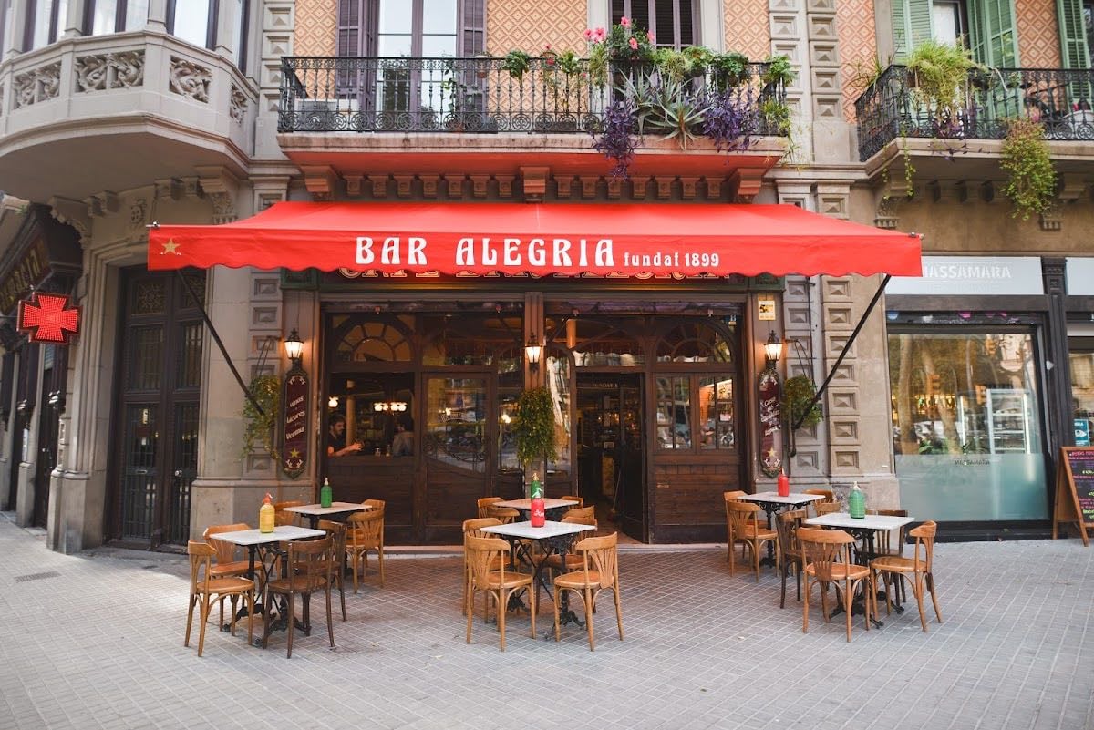 Bar Alegria - Tapas
