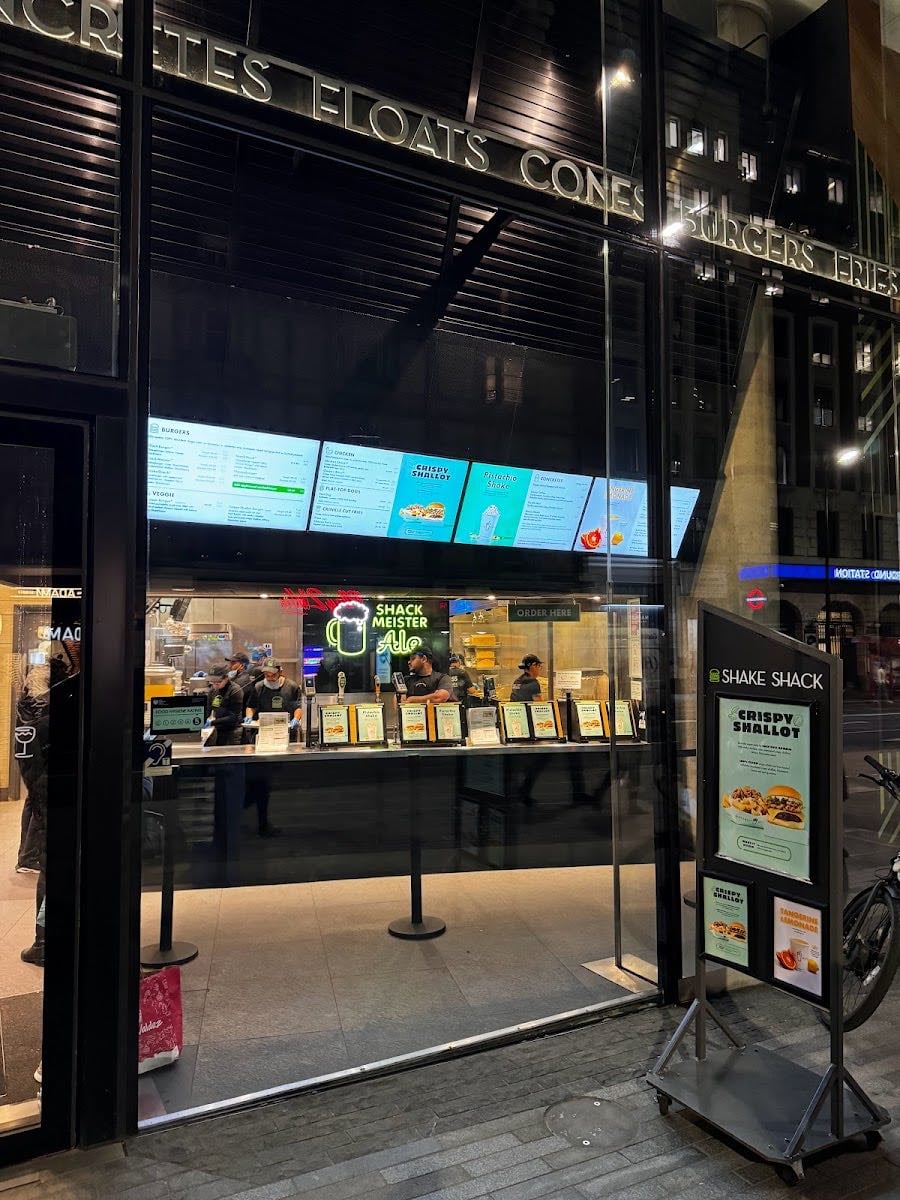 Shake Shack - Burger