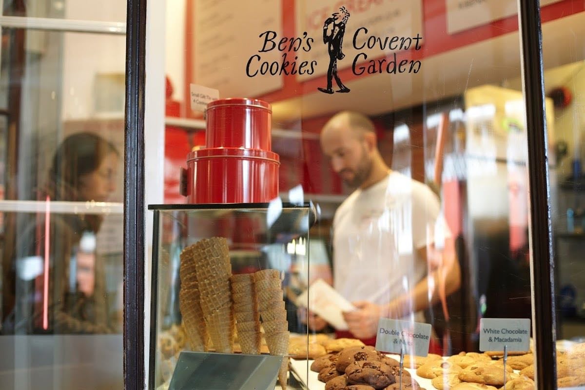 Ben's Cookies - Cookies