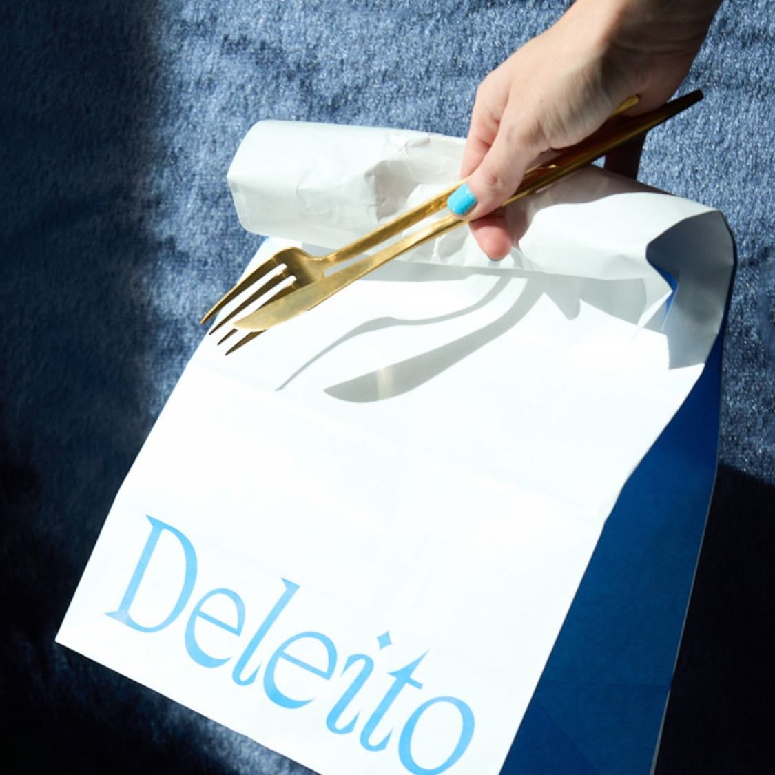 DELEITO - Burger