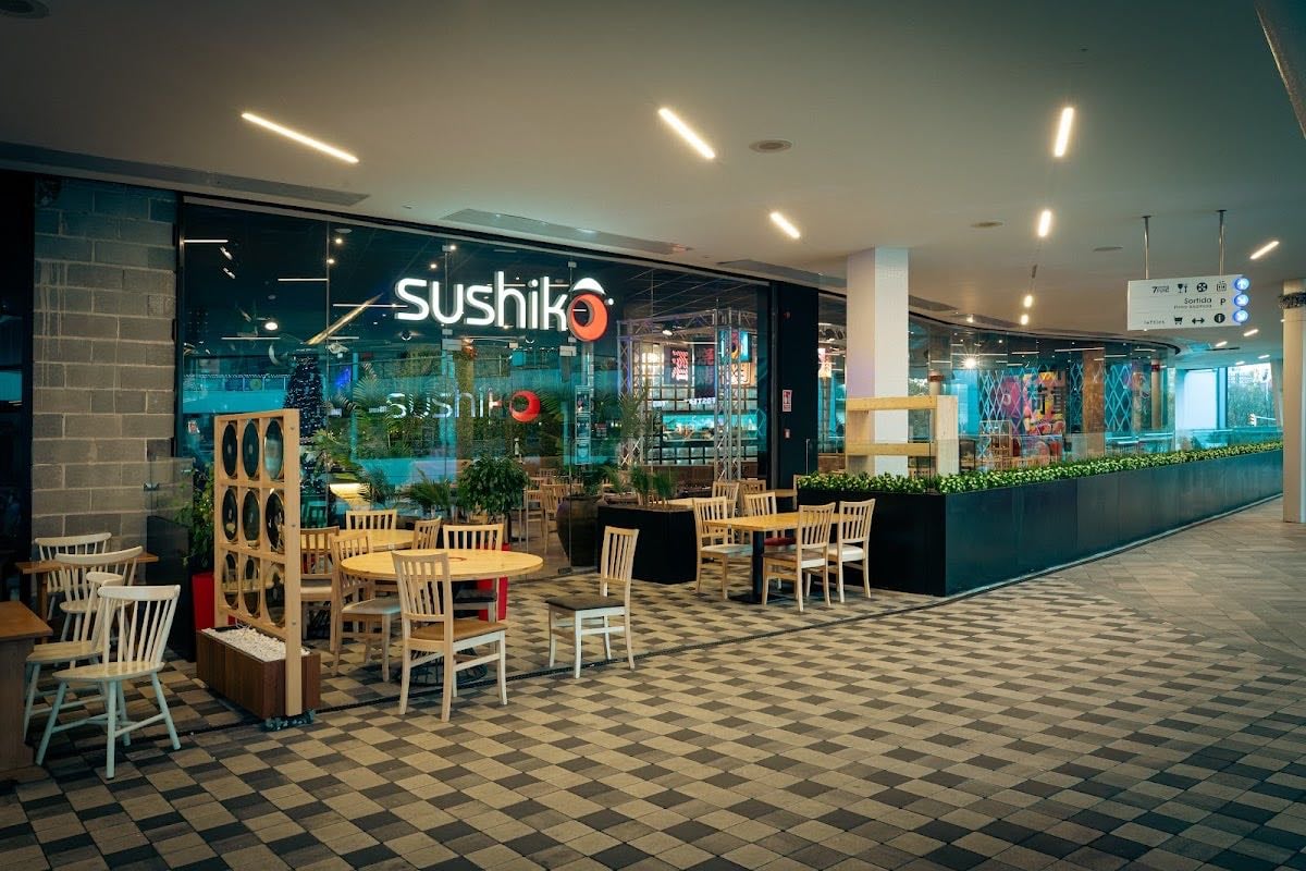 Sushiko Diagonal - Sushi