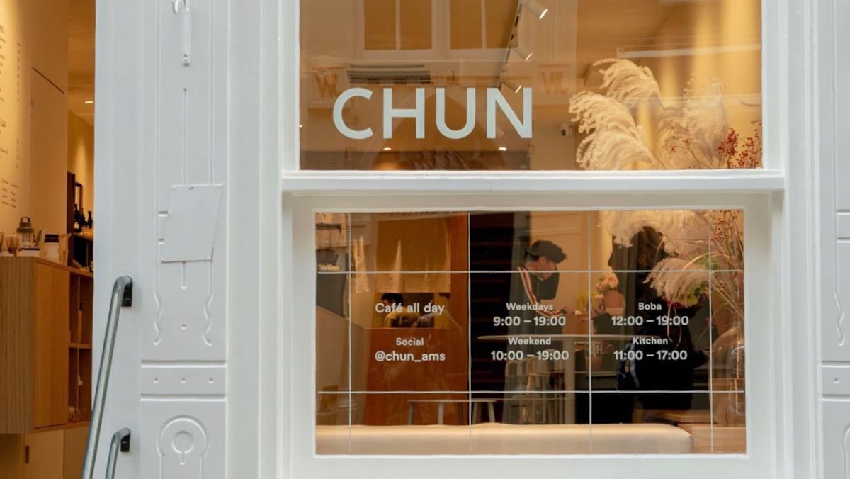 Chun Café Berenstraat - Bocadillos