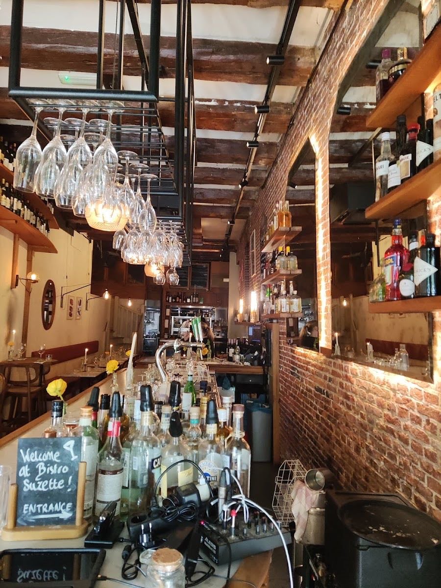 Bistro Suzette