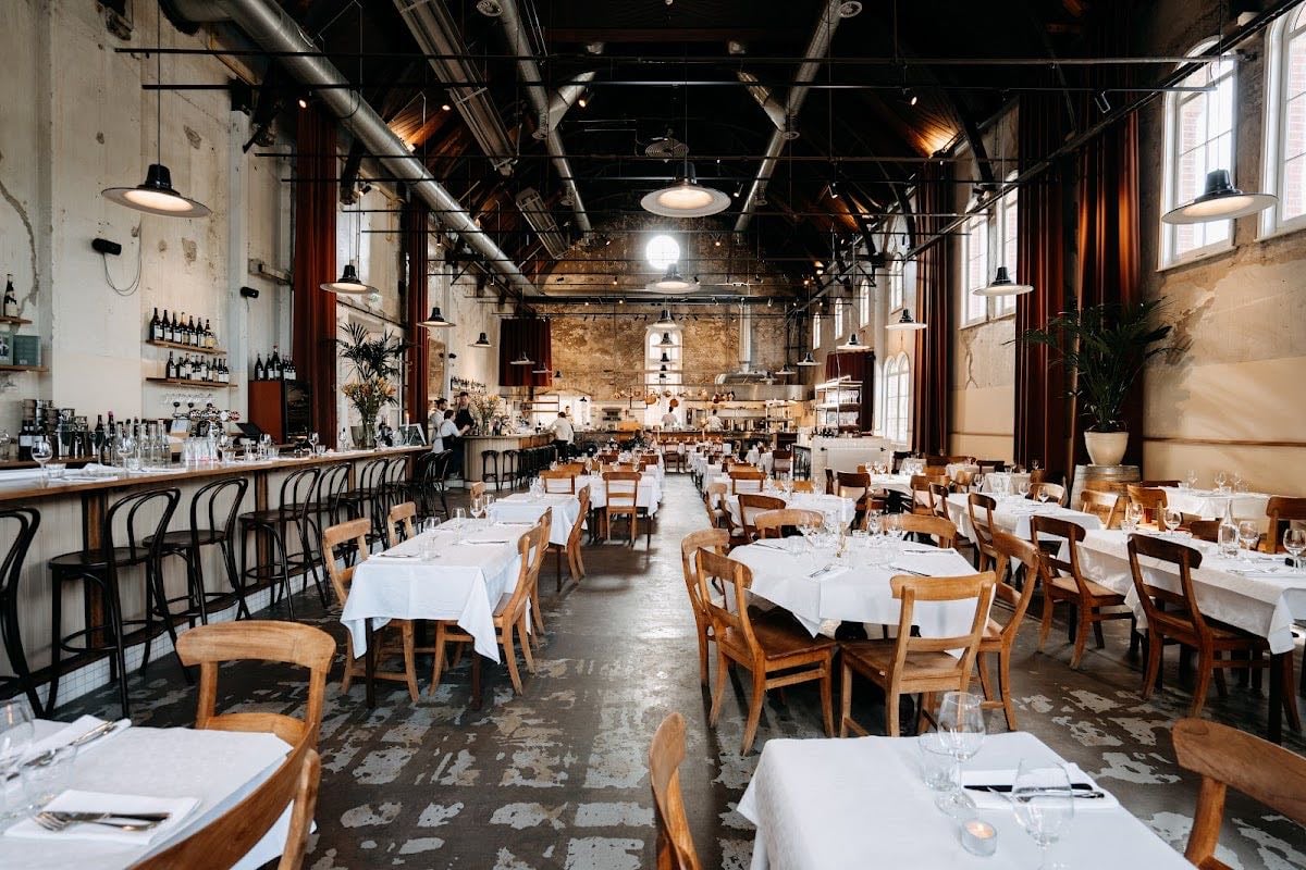 Cantine de Caron