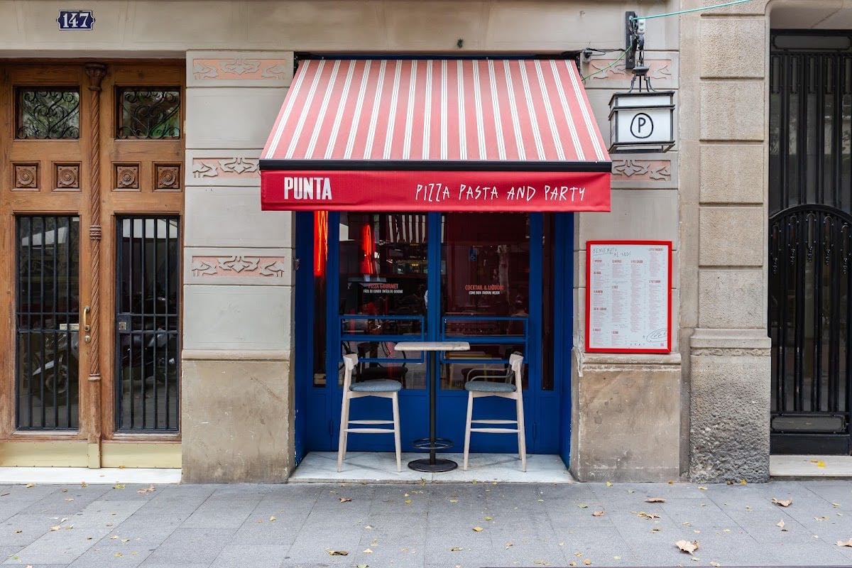 Punta - Pasta & Pizza