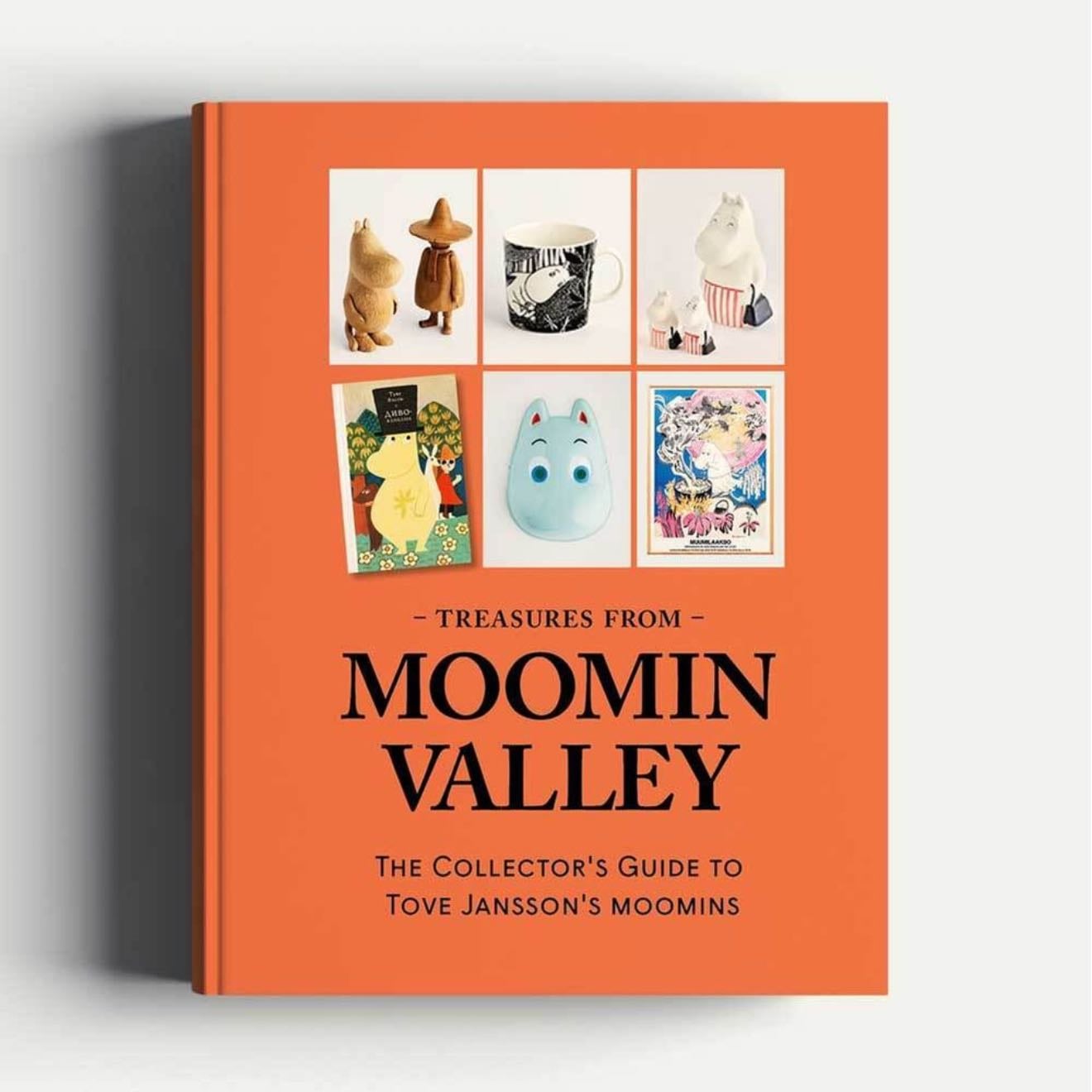 treasures from moomin valley