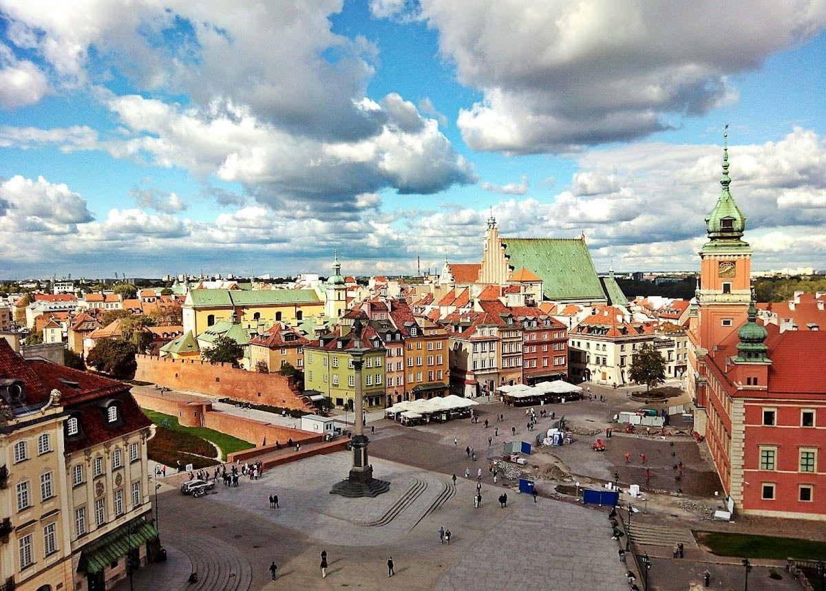 Warsaw