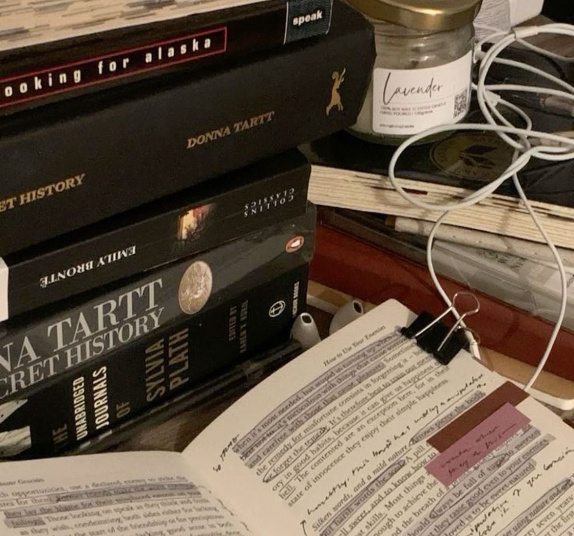 my tbr