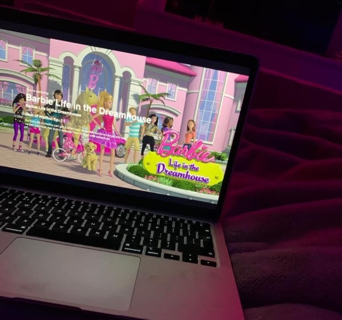 comfort shows and movies