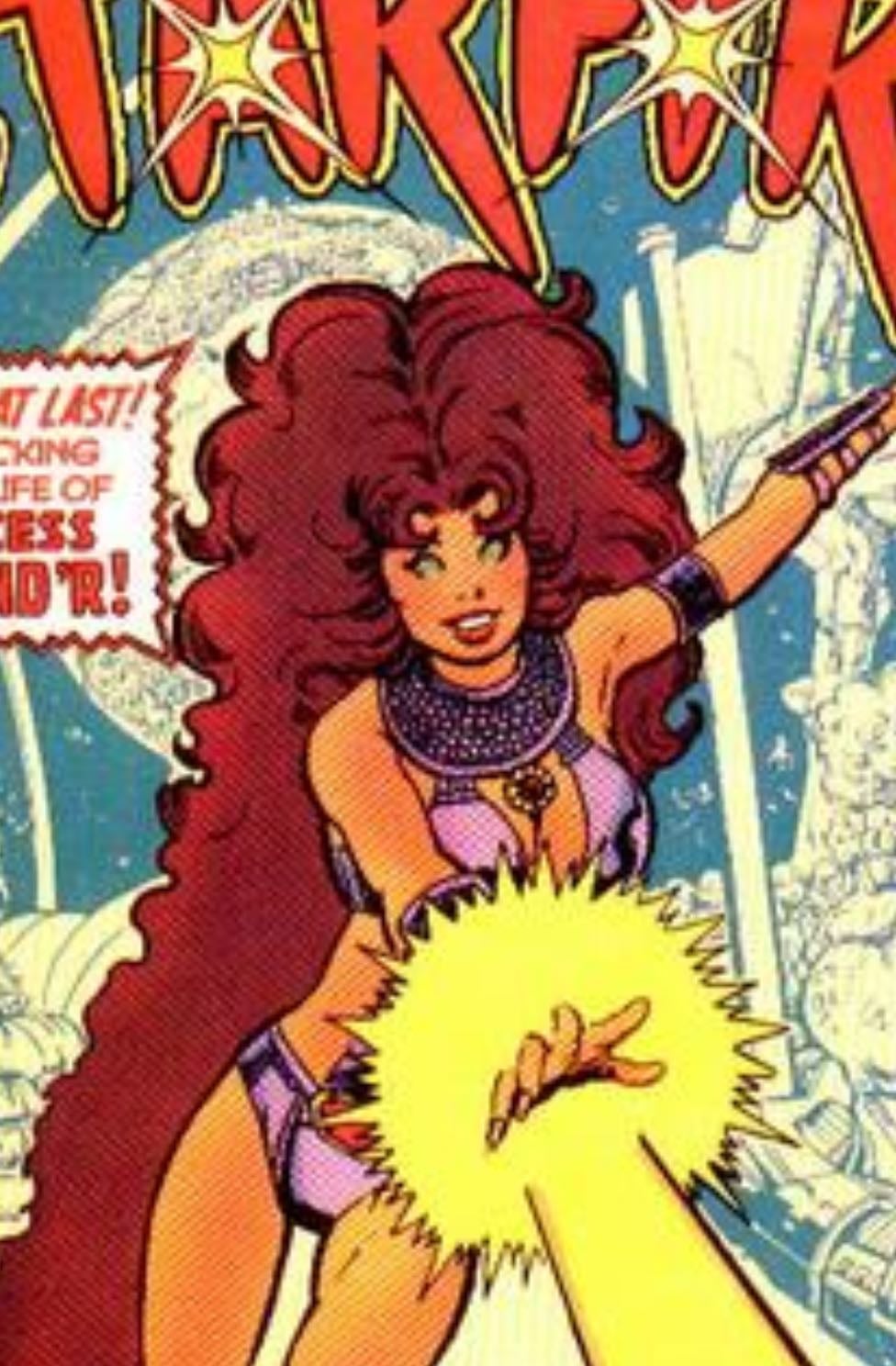 Starfire - DC Comics