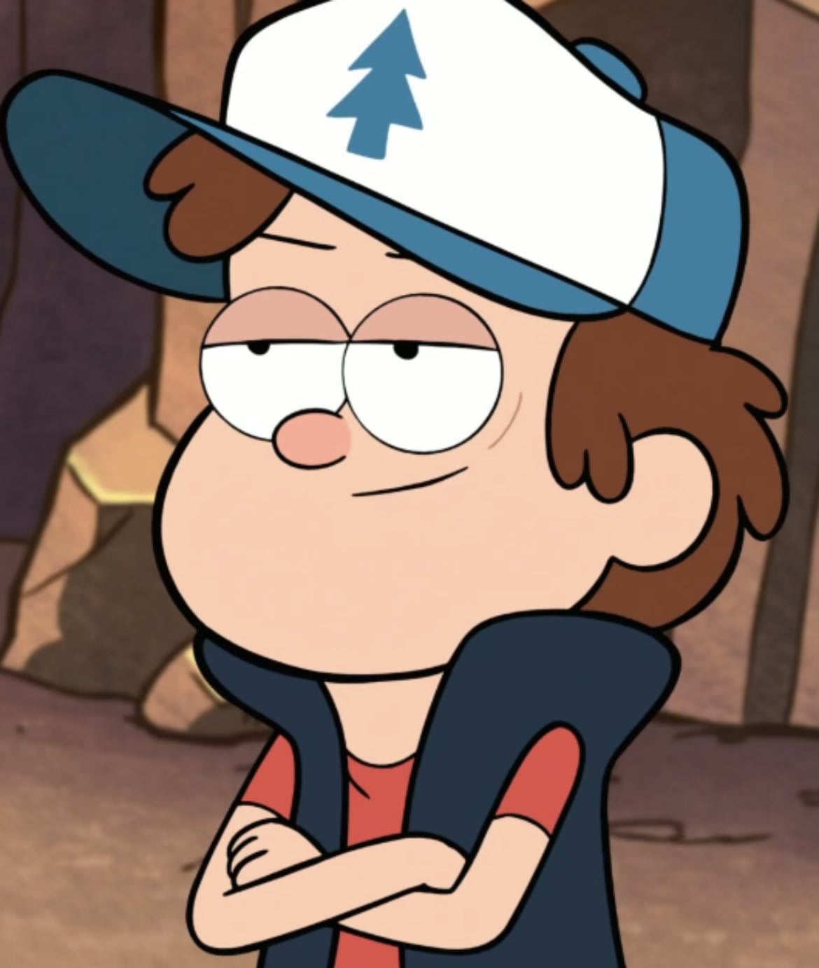 Dipper Pines - Gravity Falls