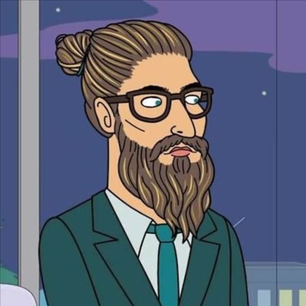 Judah - Bojack Horseman