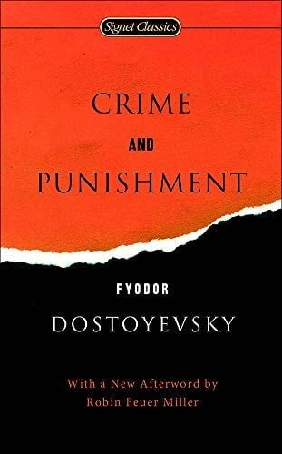 Crime and Punishment - Fyodor Dostoyevsky, Robin Feuer Miller · 2006