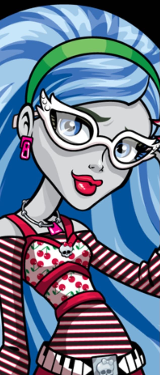 Ghoulia Yelps - Monster High