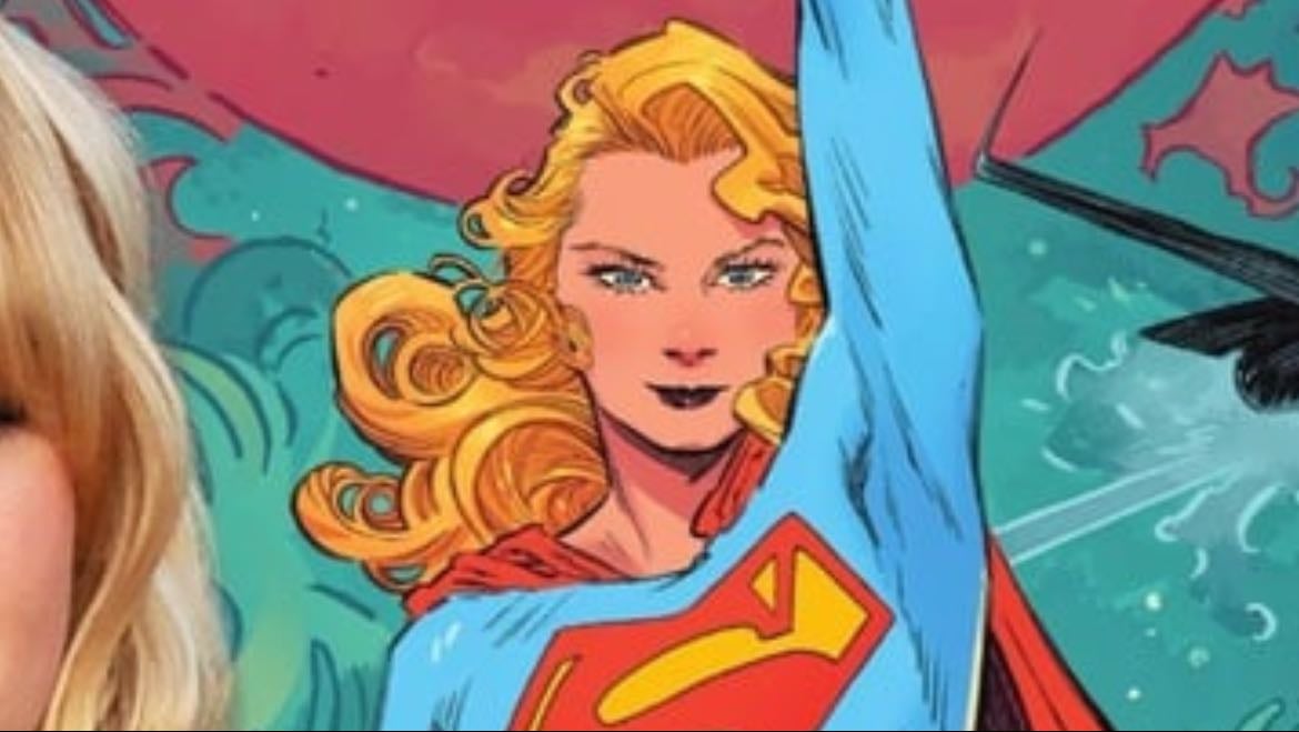 Supergirl - DC Comics