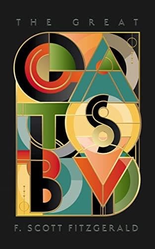 The Great Gatsby - F. Scott Fitzgerald · 2021