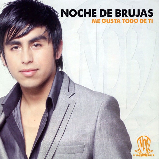 Me Gusta Todo De Ti - Album Β· Noche de Brujas