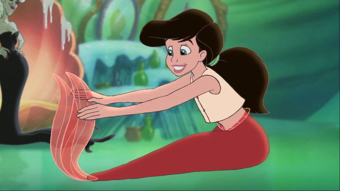 Melody - The Little Mermaid