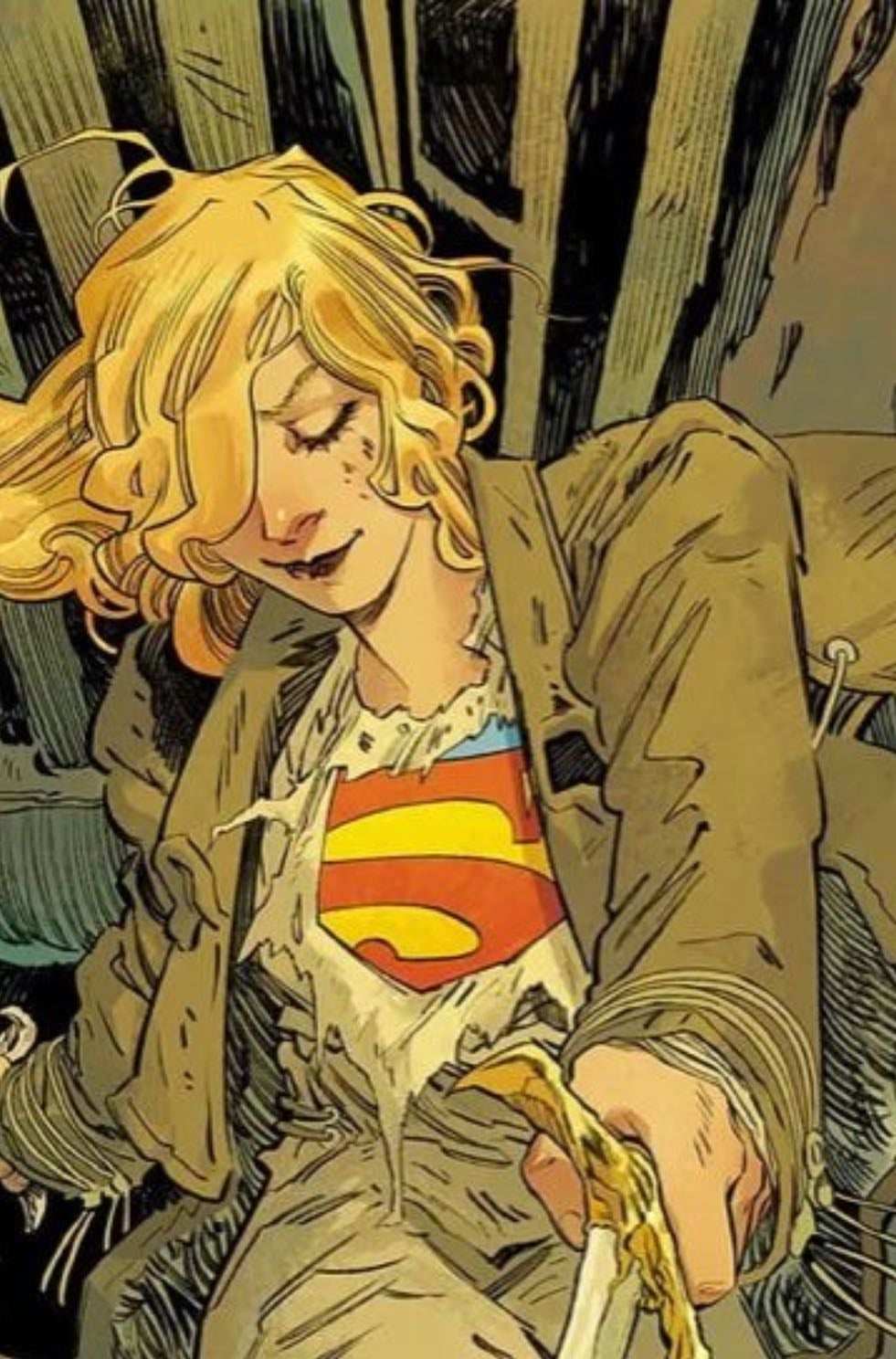 Kara Danvers - supergirl