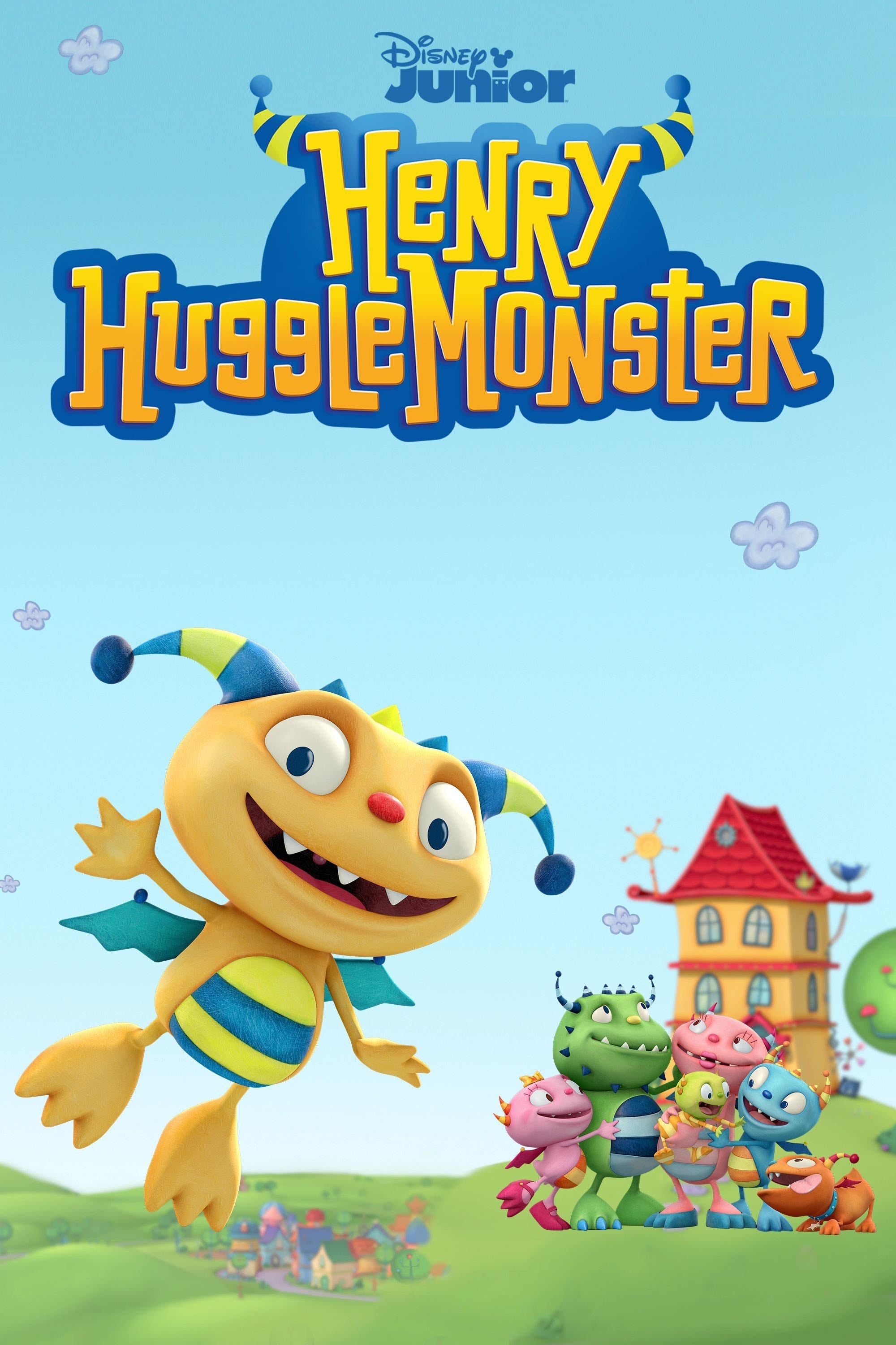 Henry Hugglemonster - 2013
