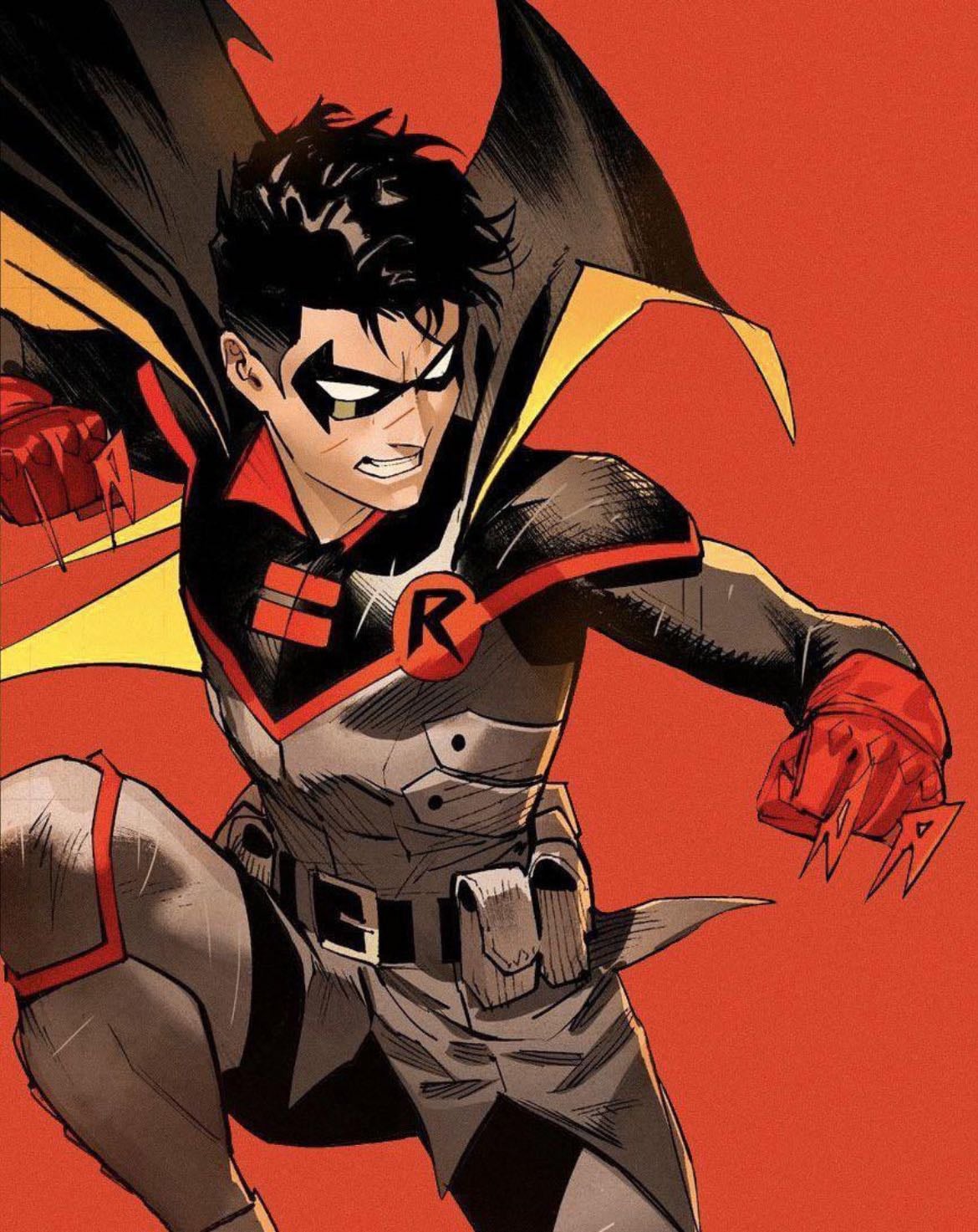 Damian Wayne - DC