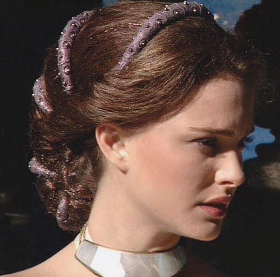  - “The day we stop believing democracy can work is the day we lose it.” -Padmé Amidala