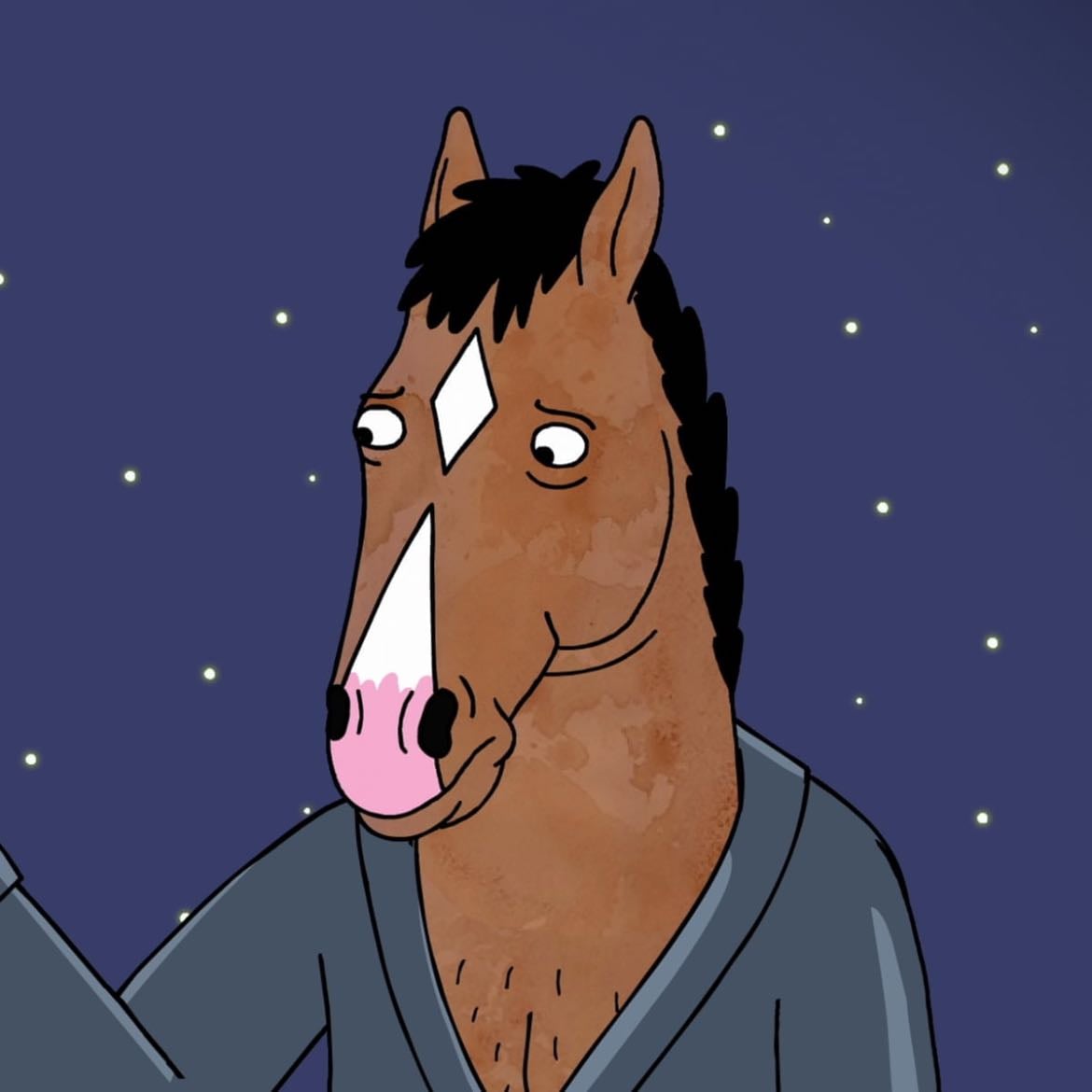 Bojack - Bojack Horseman
