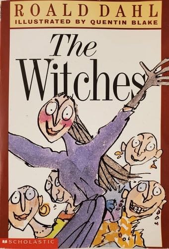 The Witches - Roald Dahl · 2007