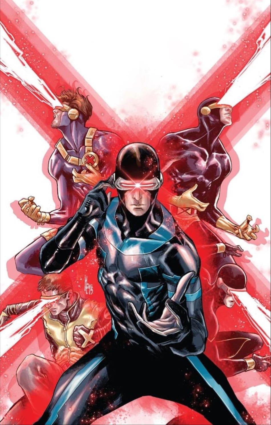 Scott Summers - Marvel Comics
