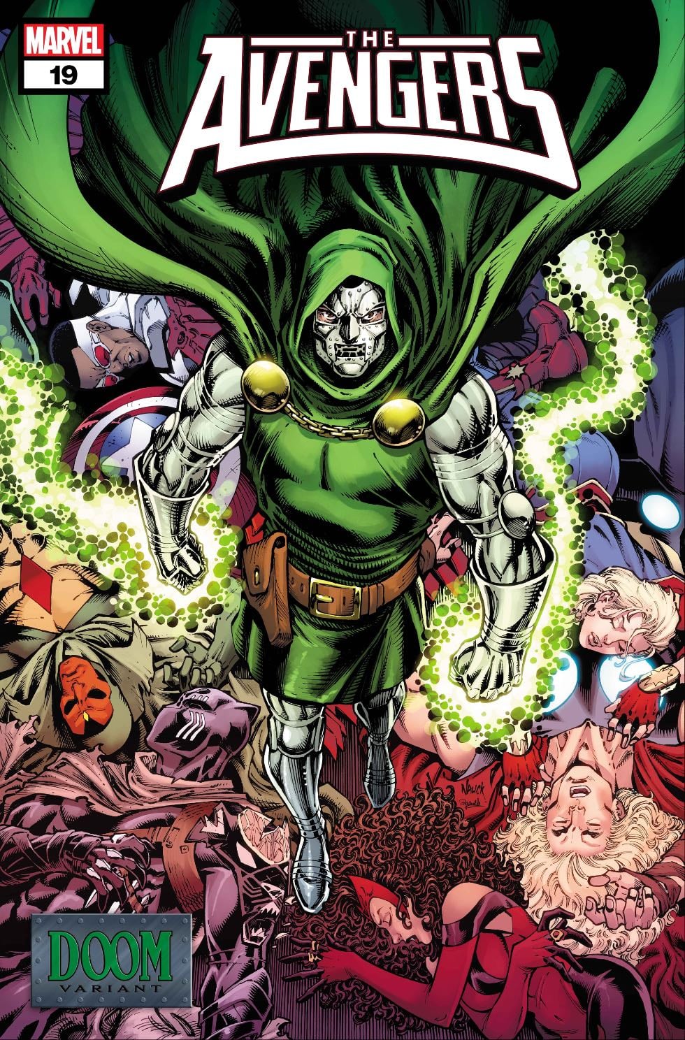 Doctor Doom - Marvel Comics